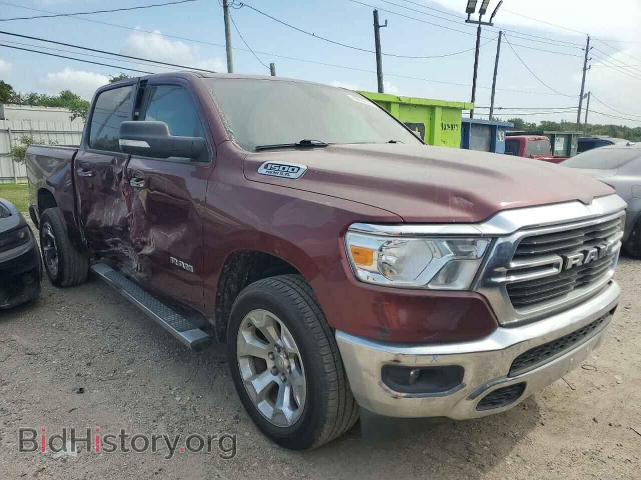 2019 RAM 1500 - VIN: 1C6SRFFT8KN694680 - Фото 4