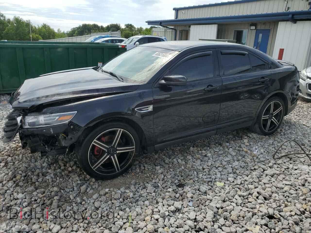 Фотография 1FAHP2E86FG148409 - FORD TAURUS 2015