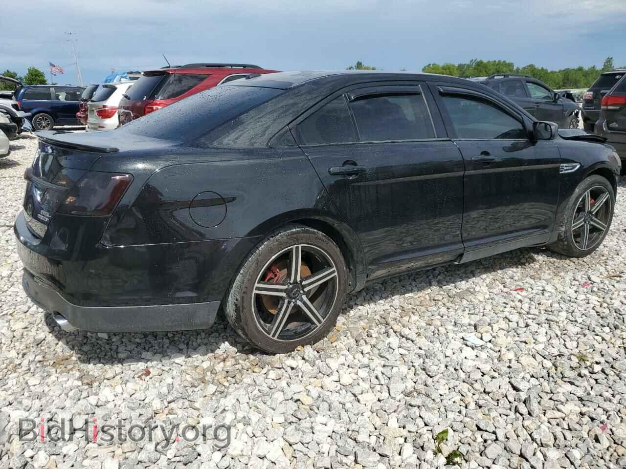 2015 FORD TAURUS - VIN: 1FAHP2E86FG148409 - Photo 3