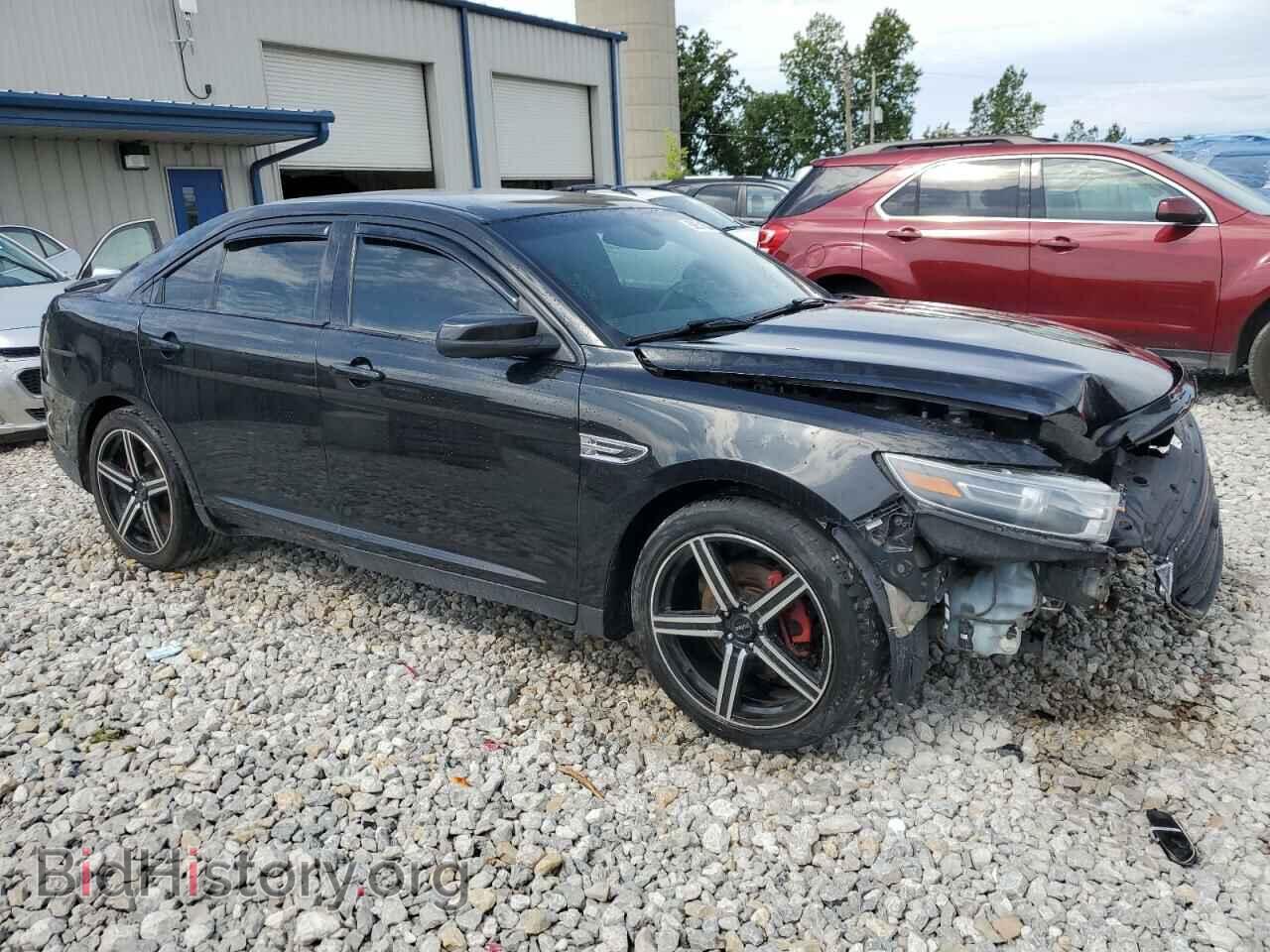 2015 FORD TAURUS - VIN: 1FAHP2E86FG148409 - Photo 4