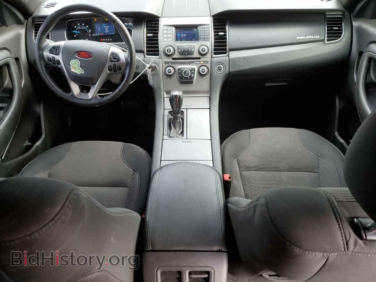 2015 FORD TAURUS - VIN: 1FAHP2E86FG148409 - Photo 8