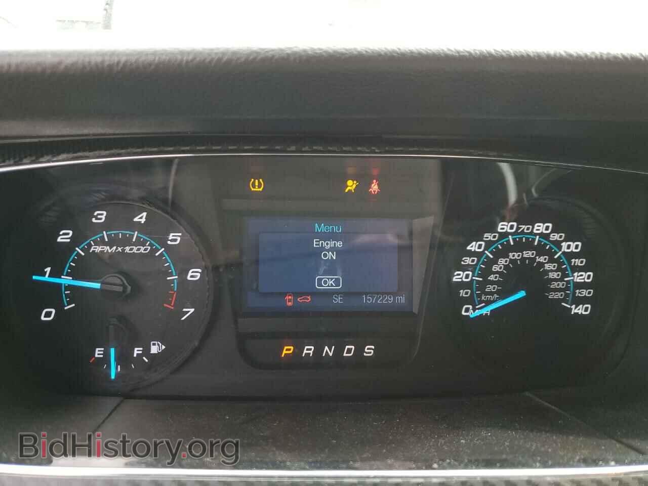 2015 FORD TAURUS - VIN: 1FAHP2E86FG148409 - Photo 9