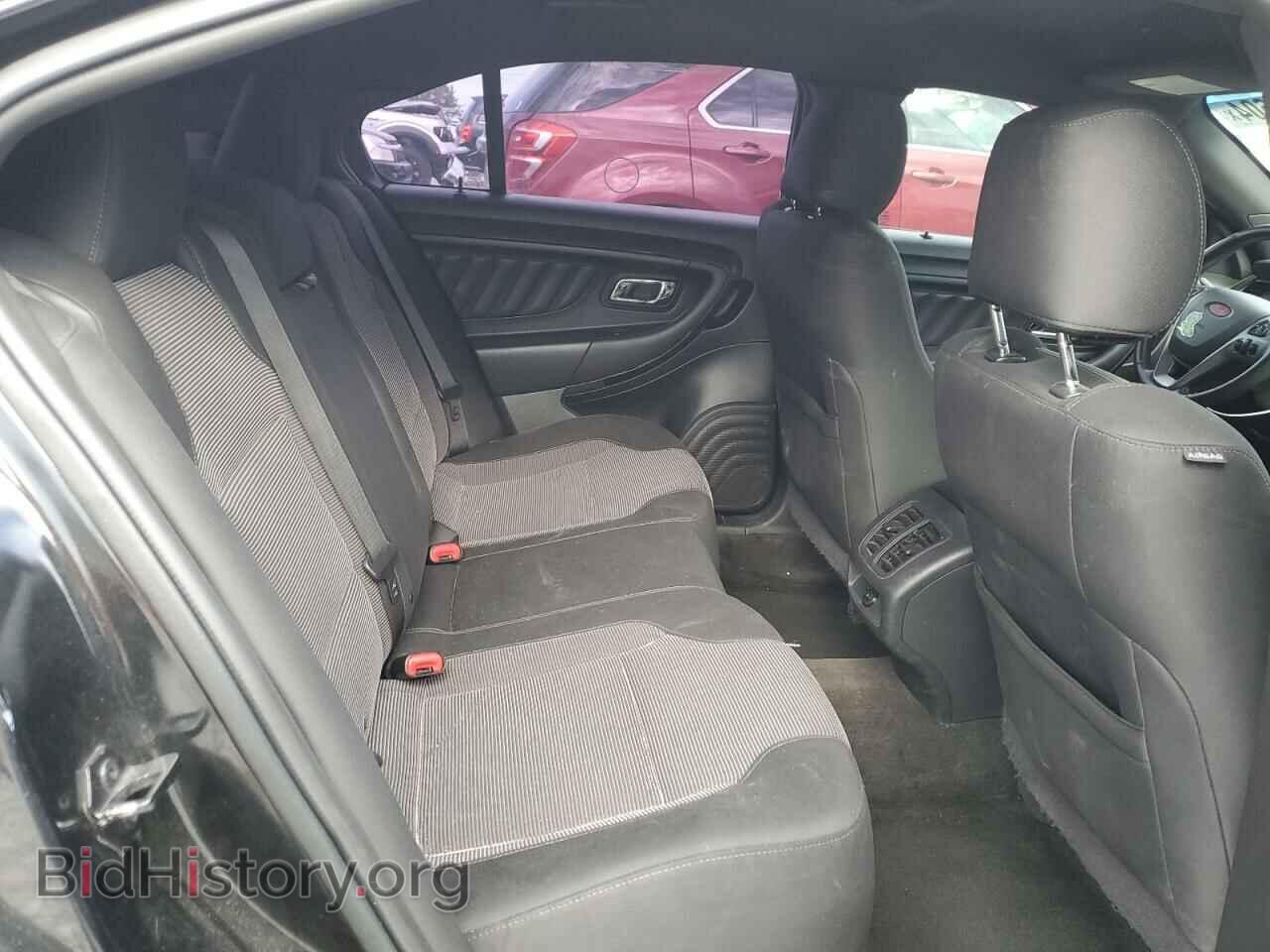2015 FORD TAURUS - VIN: 1FAHP2E86FG148409 - Photo 10