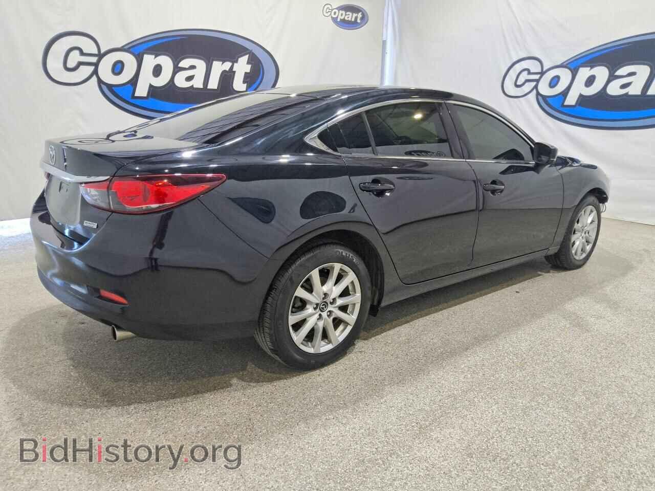 2017 MAZDA 6 - VIN: JM1GL1U5XH1120377 - Photo 3