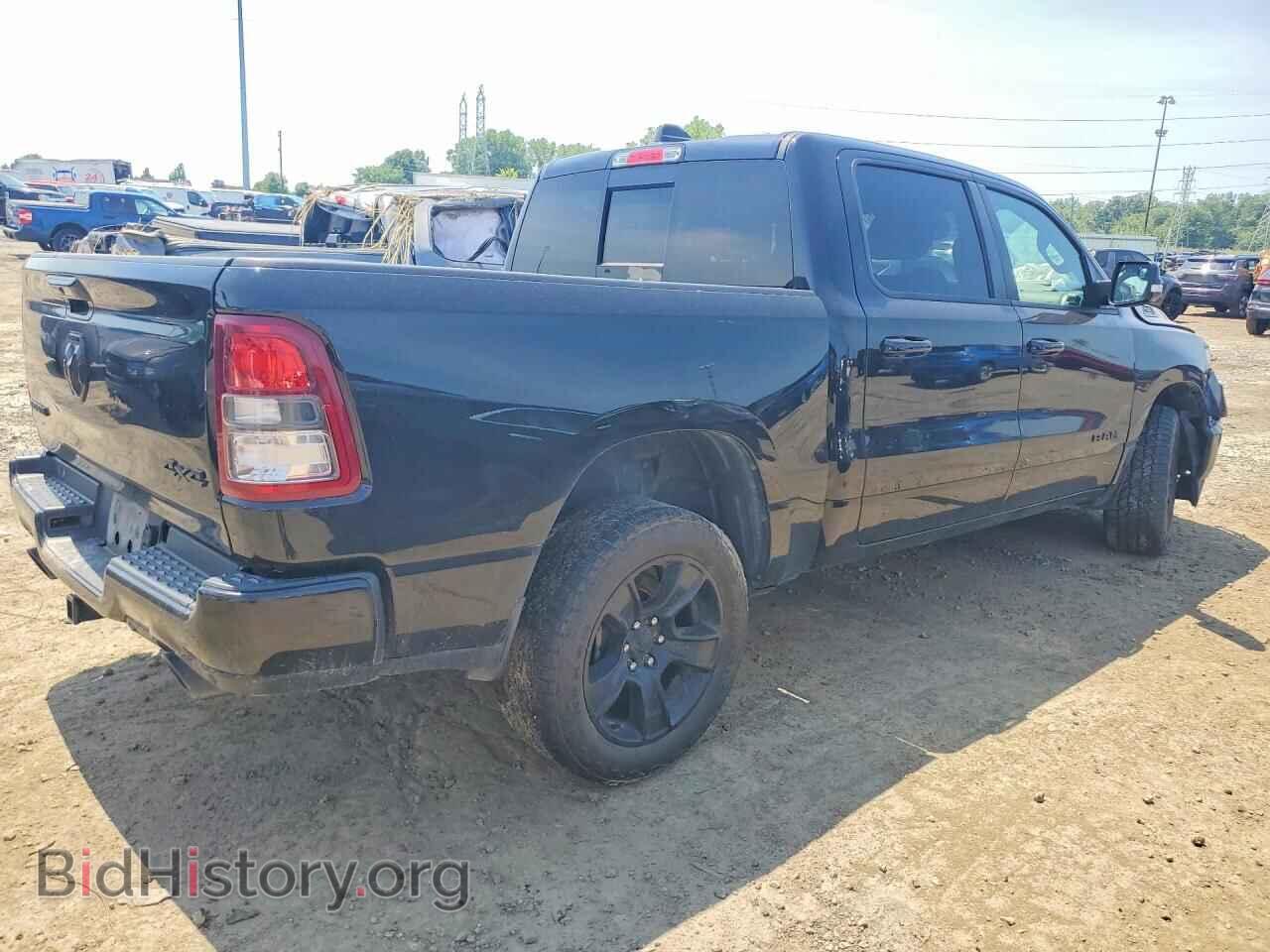2021 RAM 1500 - VIN: 1C6SRFFT1MN600884 - Photo 3