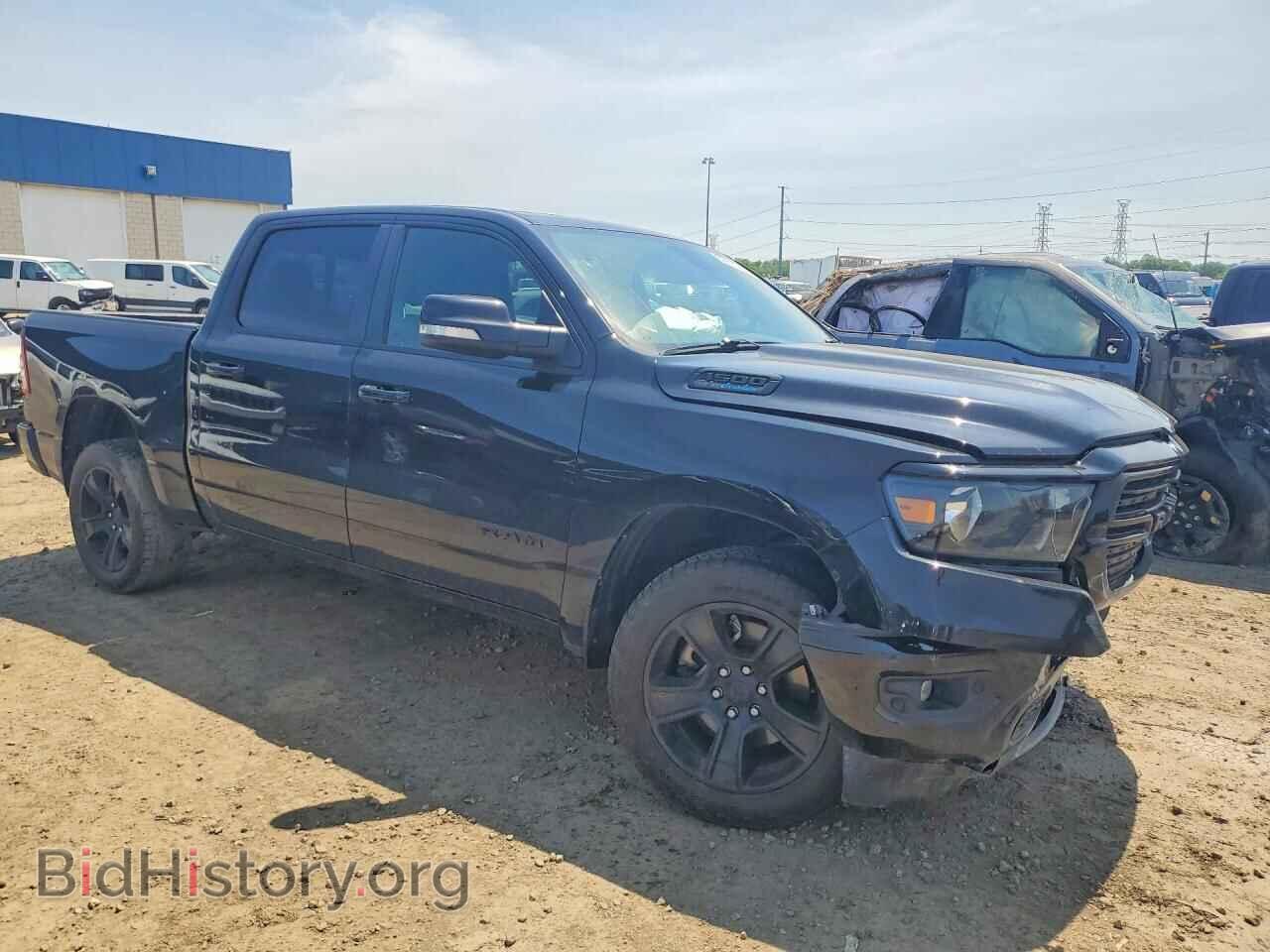 2021 RAM 1500 - VIN: 1C6SRFFT1MN600884 - Photo 4