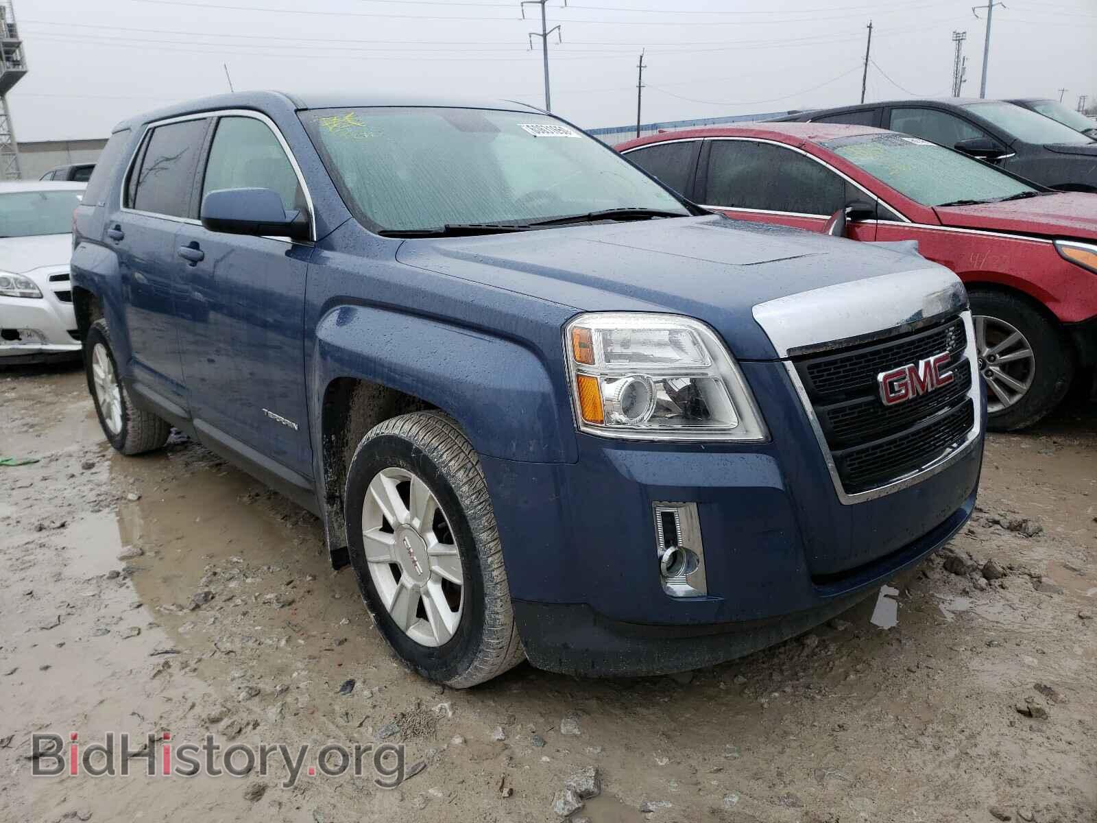 Photo 2GKALMEKXC6126850 - GMC TERRAIN 2012