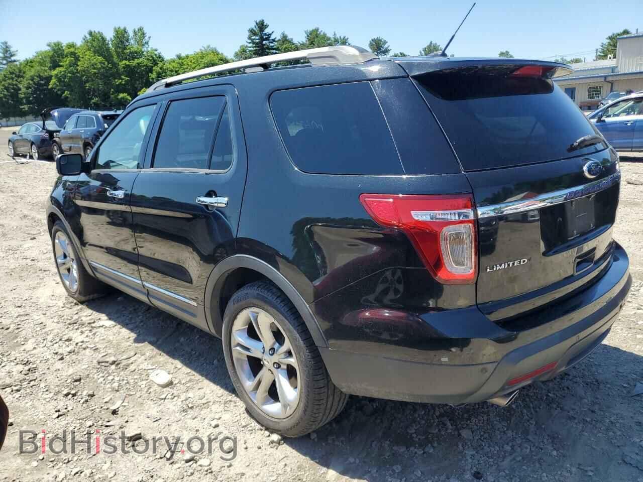 2015 FORD EXPLORER - VIN: 1FM5K7F80FGA41469 - Фото 2