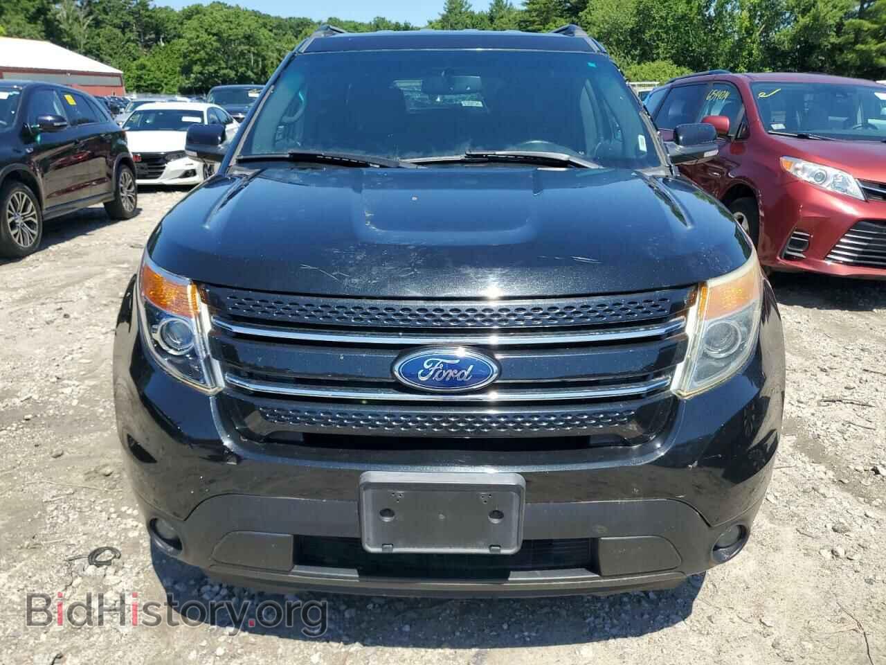 2015 FORD EXPLORER - VIN: 1FM5K7F80FGA41469 - Фото 5