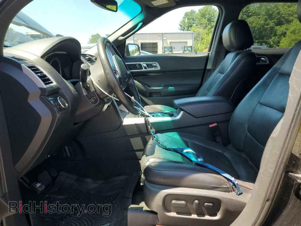 2015 FORD EXPLORER - VIN: 1FM5K7F80FGA41469 - Фото 7
