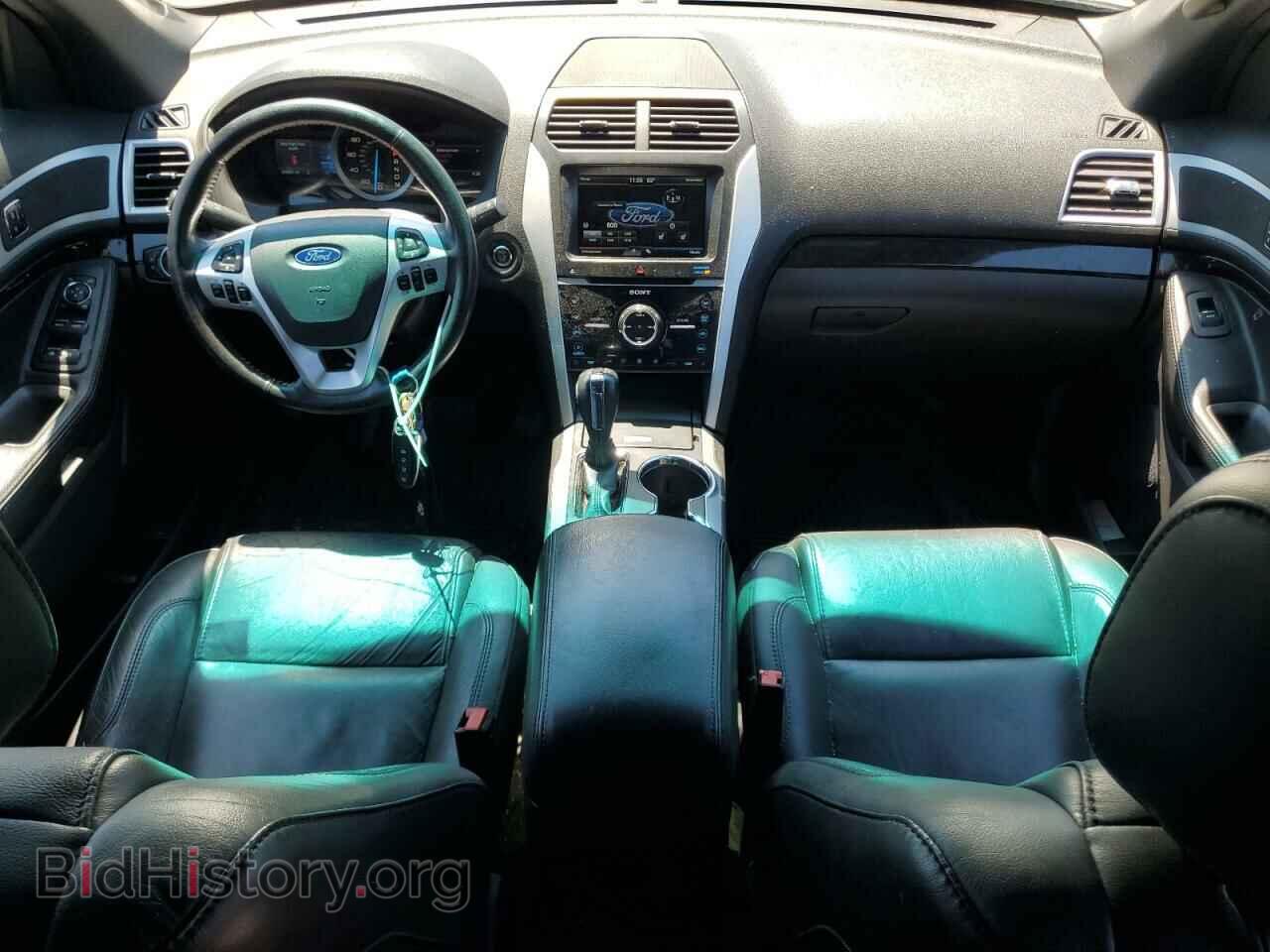 2015 FORD EXPLORER - VIN: 1FM5K7F80FGA41469 - Фото 8