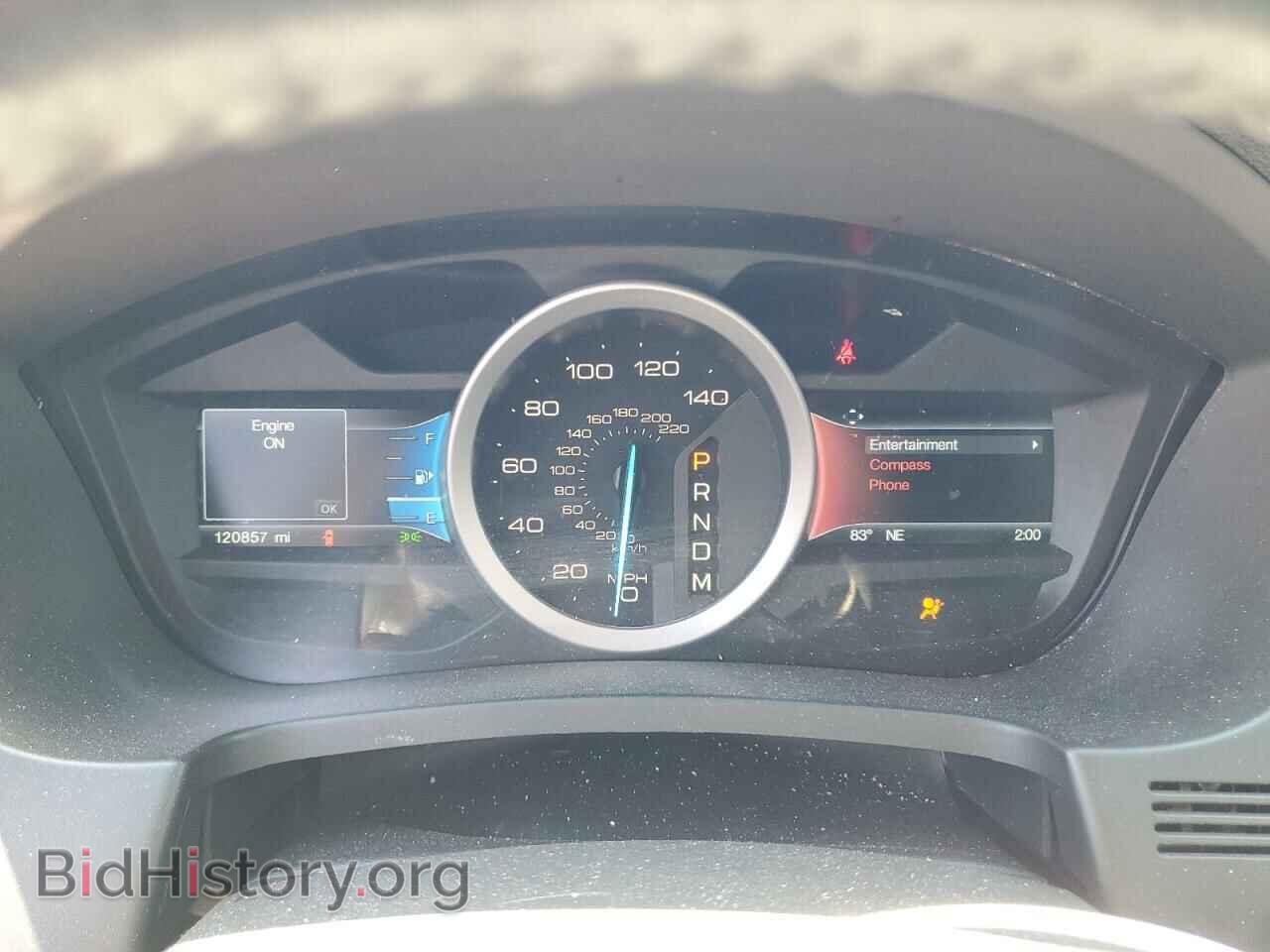 2015 FORD EXPLORER - VIN: 1FM5K7F80FGA41469 - Фото 9
