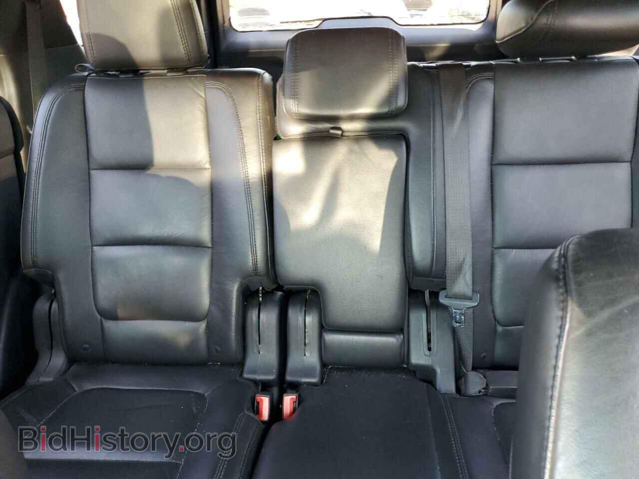 2015 FORD EXPLORER - VIN: 1FM5K7F80FGA41469 - Фото 10