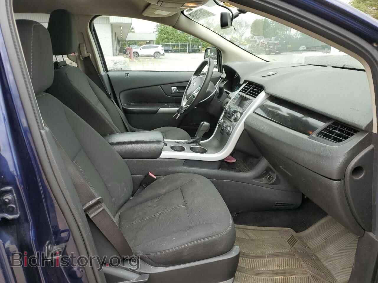 2011 FORD EDGE - VIN: 2FMDK3GC0BBA12062 - Photo 5