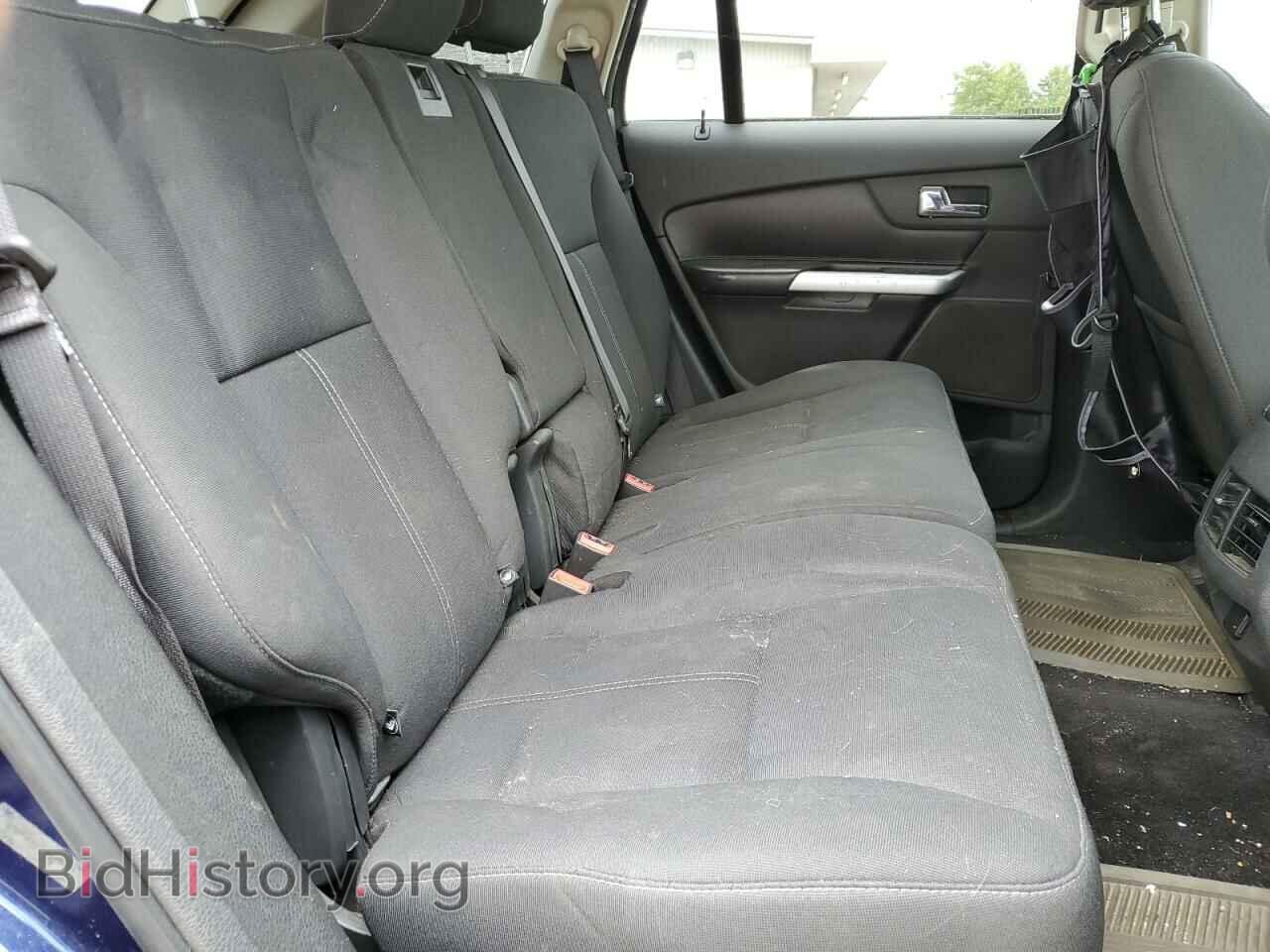 2011 FORD EDGE - VIN: 2FMDK3GC0BBA12062 - Photo 6