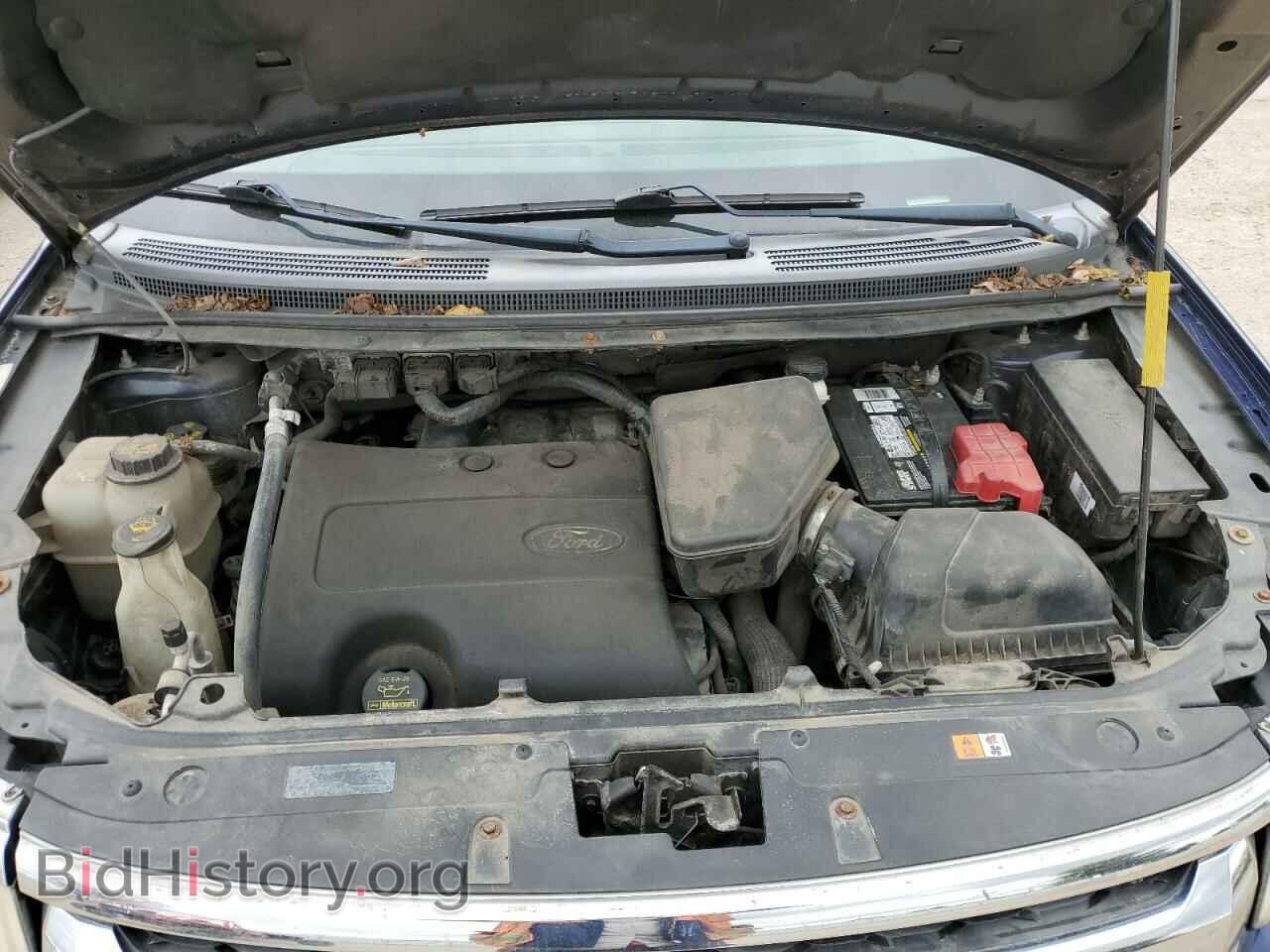 2011 FORD EDGE - VIN: 2FMDK3GC0BBA12062 - Photo 7