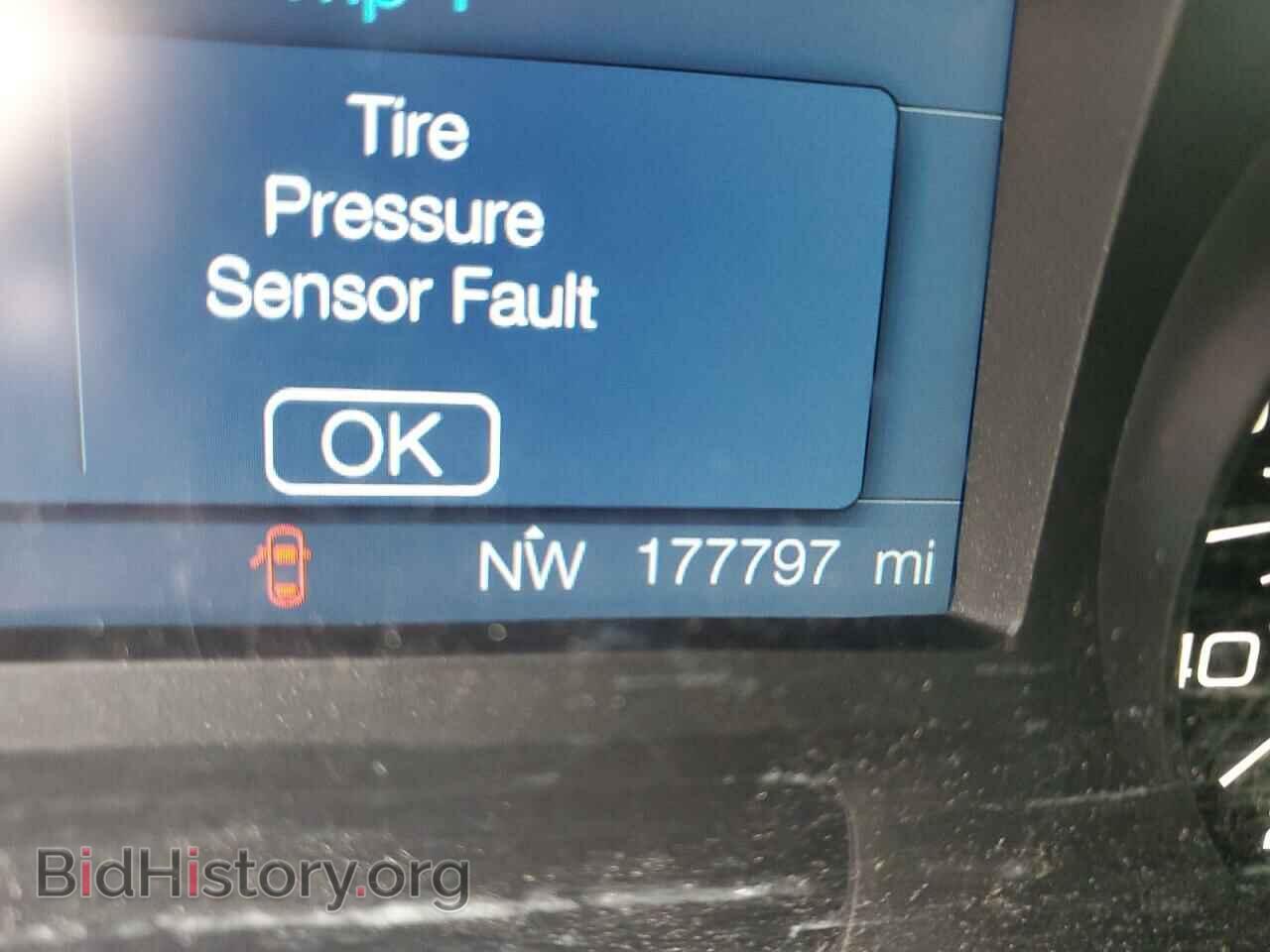 2011 FORD EDGE - VIN: 2FMDK3GC0BBA12062 - Photo 8