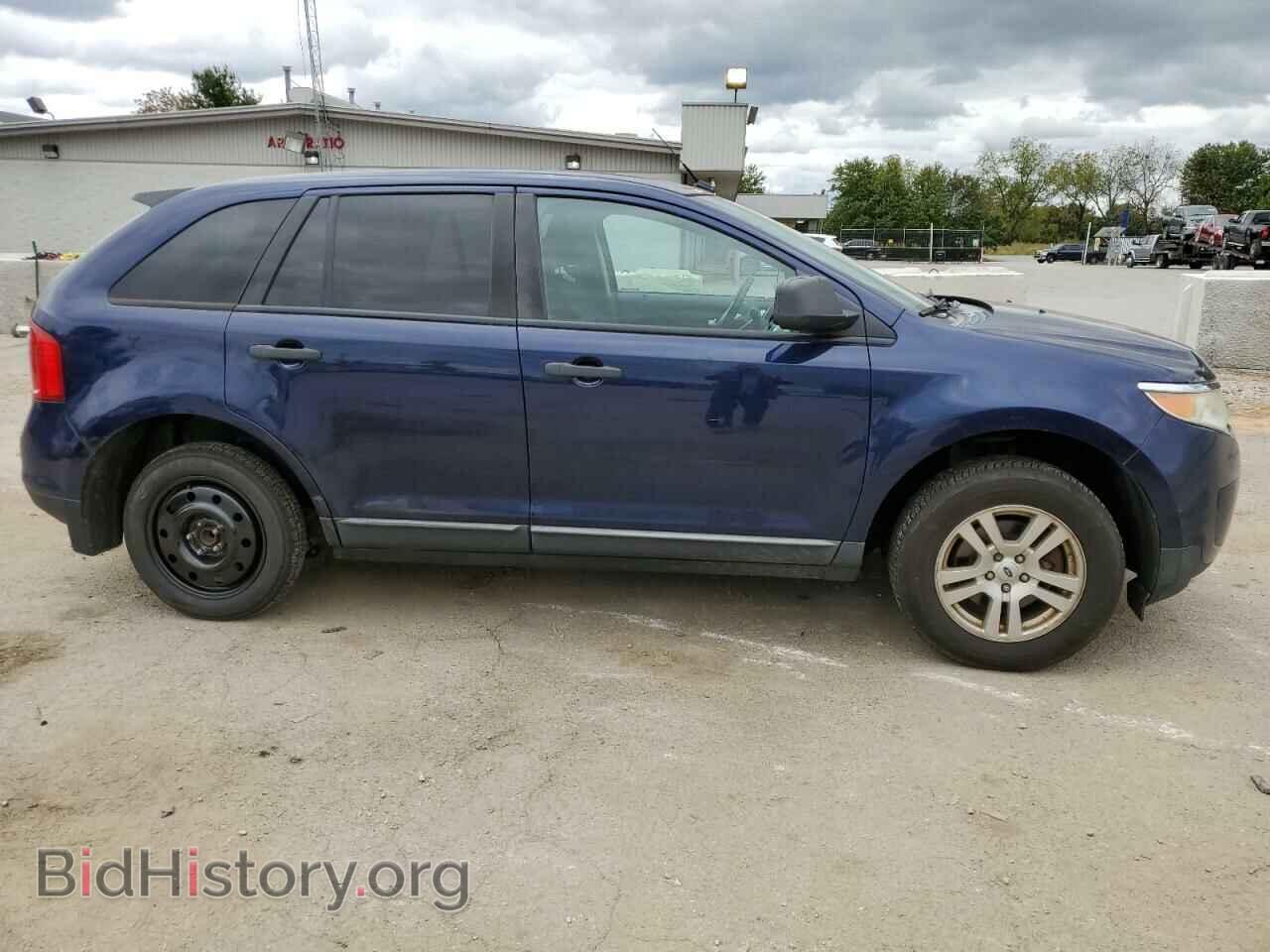 2011 FORD EDGE - VIN: 2FMDK3GC0BBA12062 - Photo 9