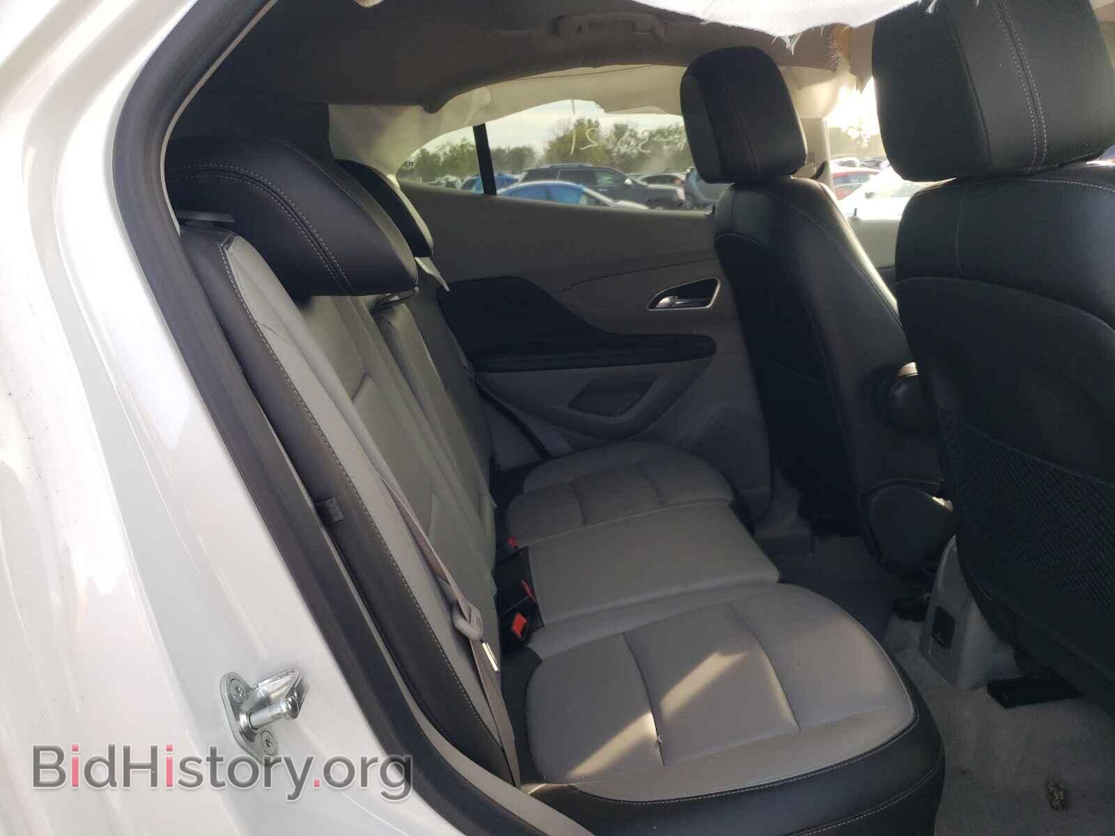 2016 BUICK ENCORE - VIN: KL4CJHSB1GB535757 - Фото 6