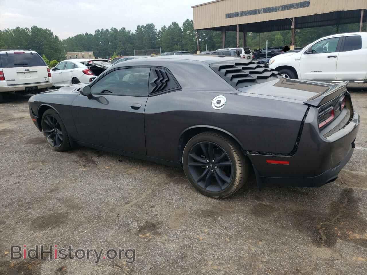 2019 DODGE CHALLENGER - VIN: 2C3CDZAG7KH618808 - Photo 2