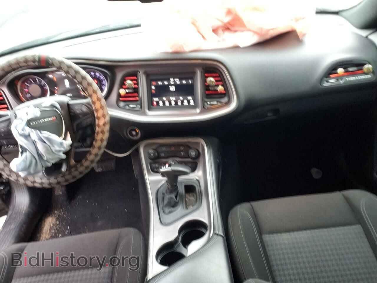 2019 DODGE CHALLENGER - VIN: 2C3CDZAG7KH618808 - Photo 8