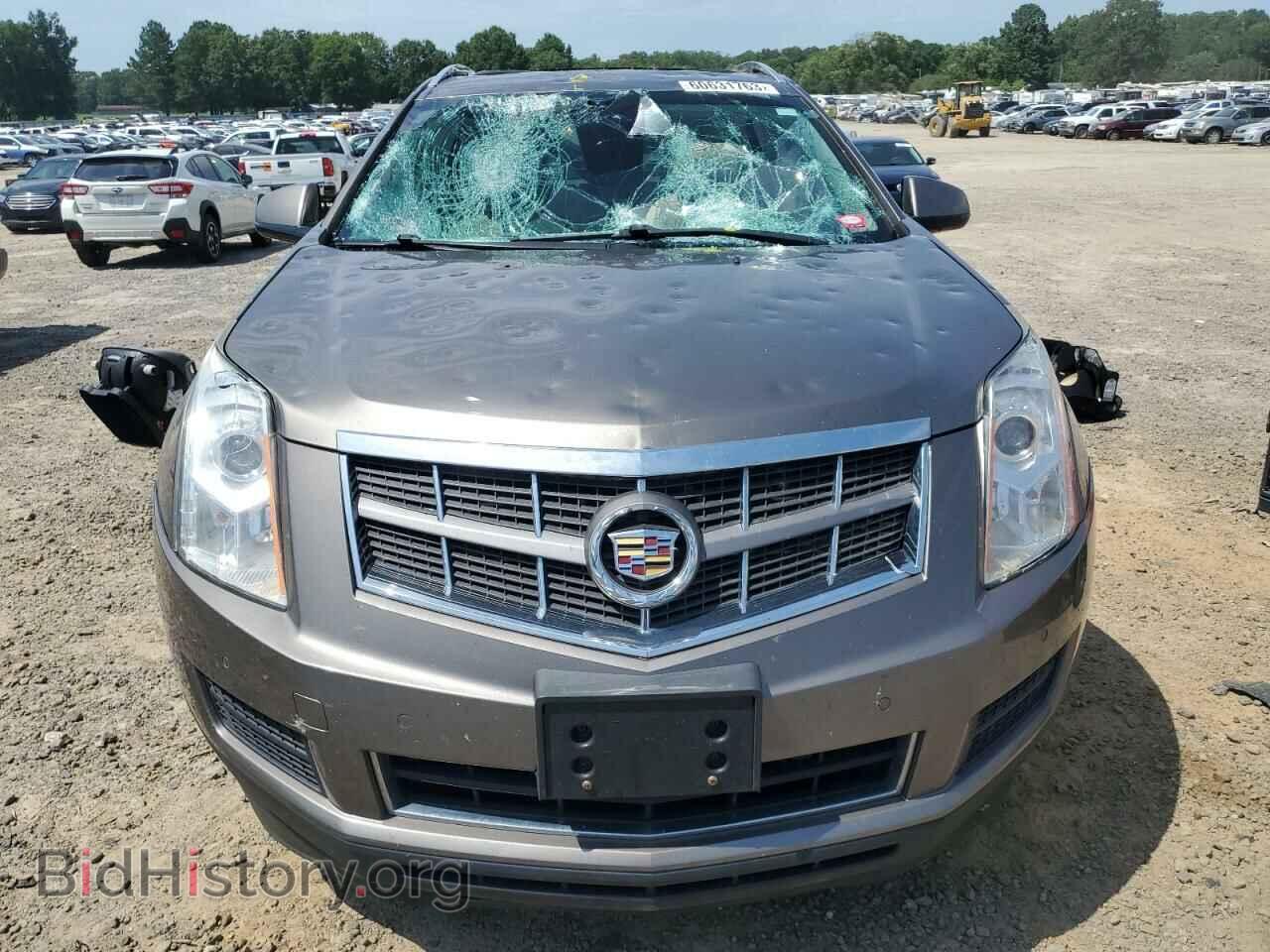 2012 CADILLAC SRX - VIN: 3GYFNDE36CS605461 - Фото 5