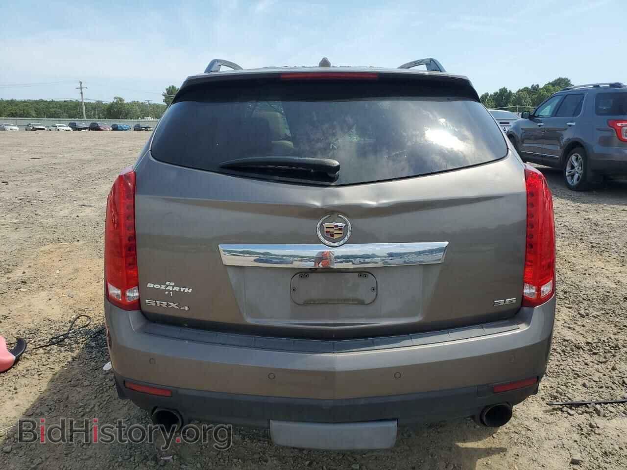 2012 CADILLAC SRX - VIN: 3GYFNDE36CS605461 - Фото 6
