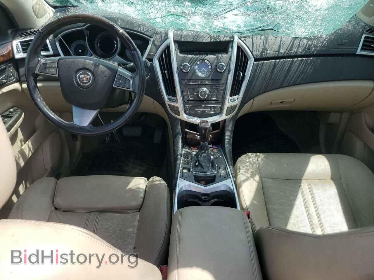 2012 CADILLAC SRX - VIN: 3GYFNDE36CS605461 - Фото 8