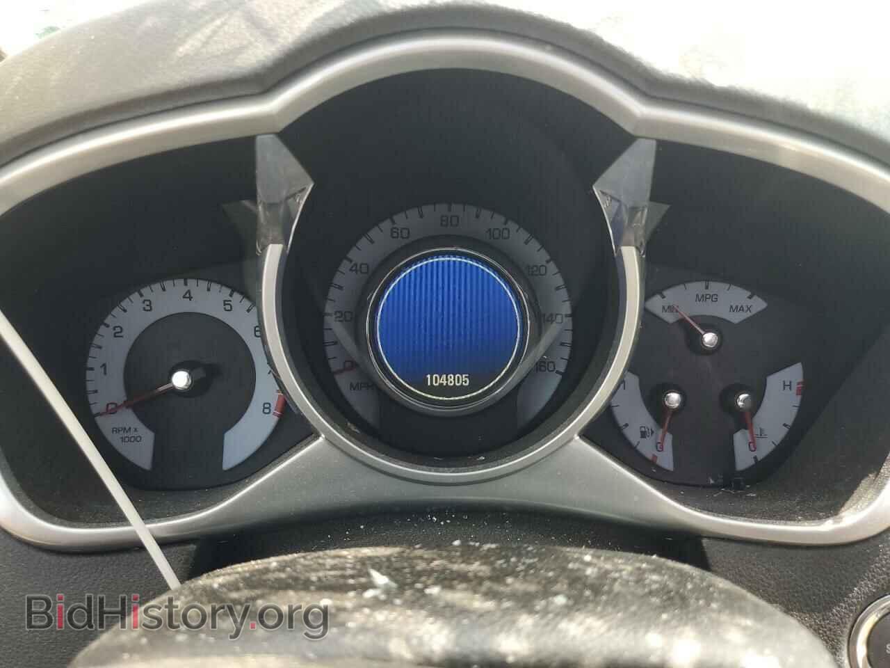 2012 CADILLAC SRX - VIN: 3GYFNDE36CS605461 - Фото 9