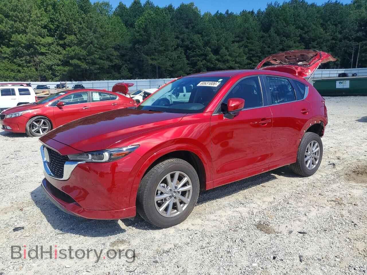 Фотография JM3KFBBL0S0659975 - MAZDA CX-5 2025