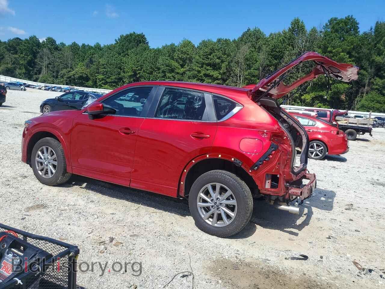 2025 MAZDA CX-5 - VIN: JM3KFBBL0S0659975 - Фото 2