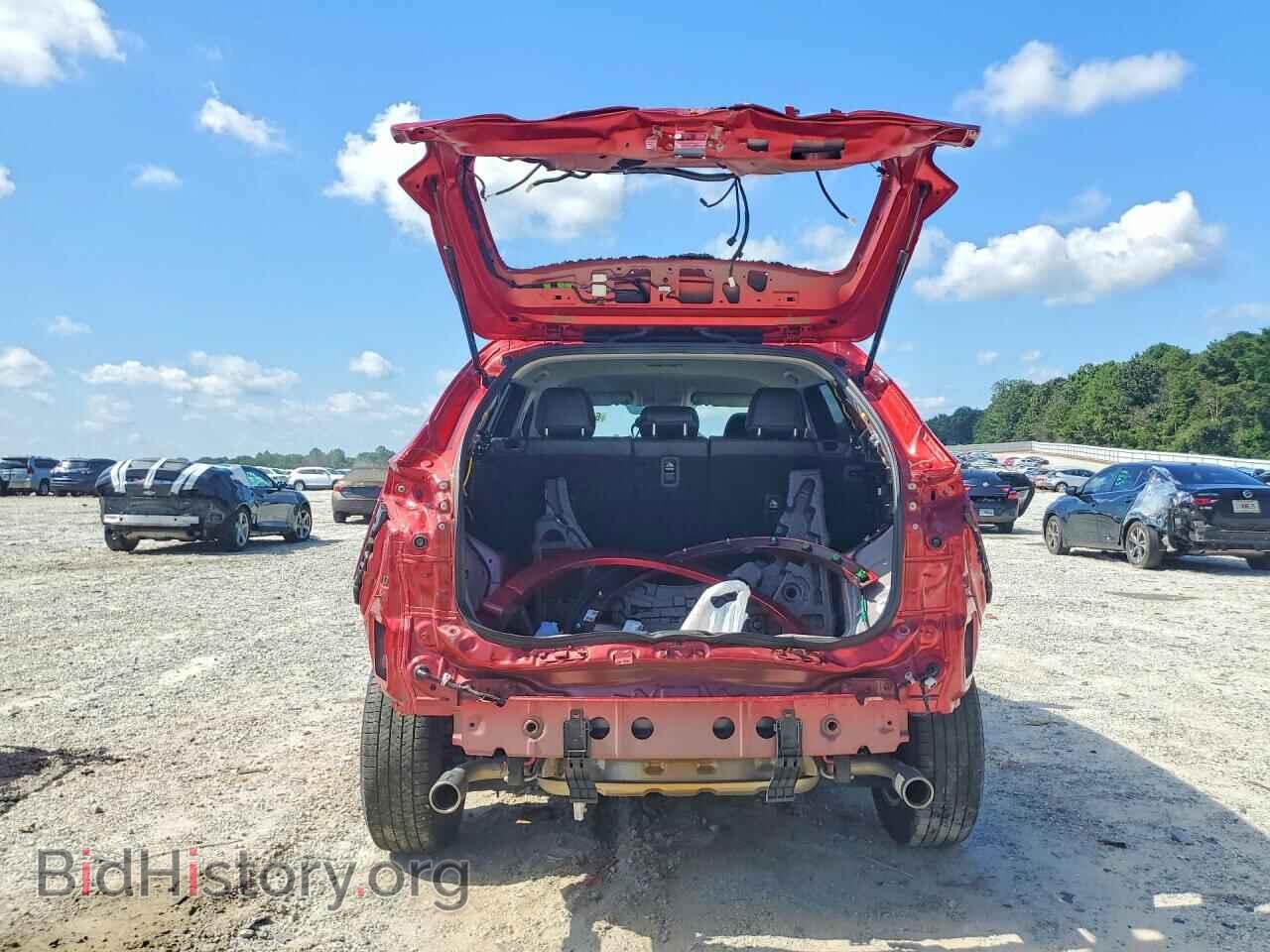 2025 MAZDA CX-5 - VIN: JM3KFBBL0S0659975 - Фото 6