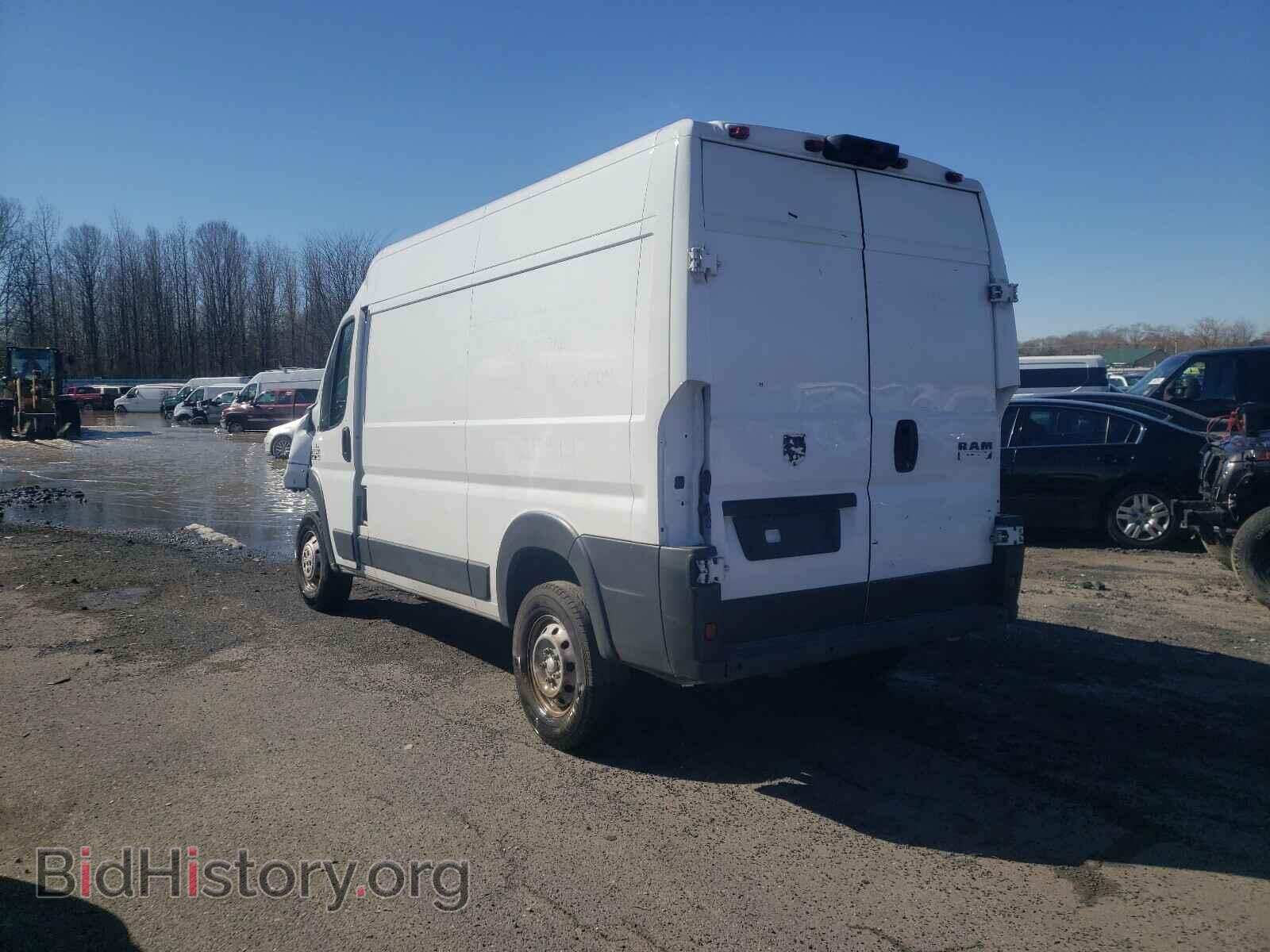 2018 RAM PROMASTER - VIN: 3C6TRVCG6JE157203 - Фото 3