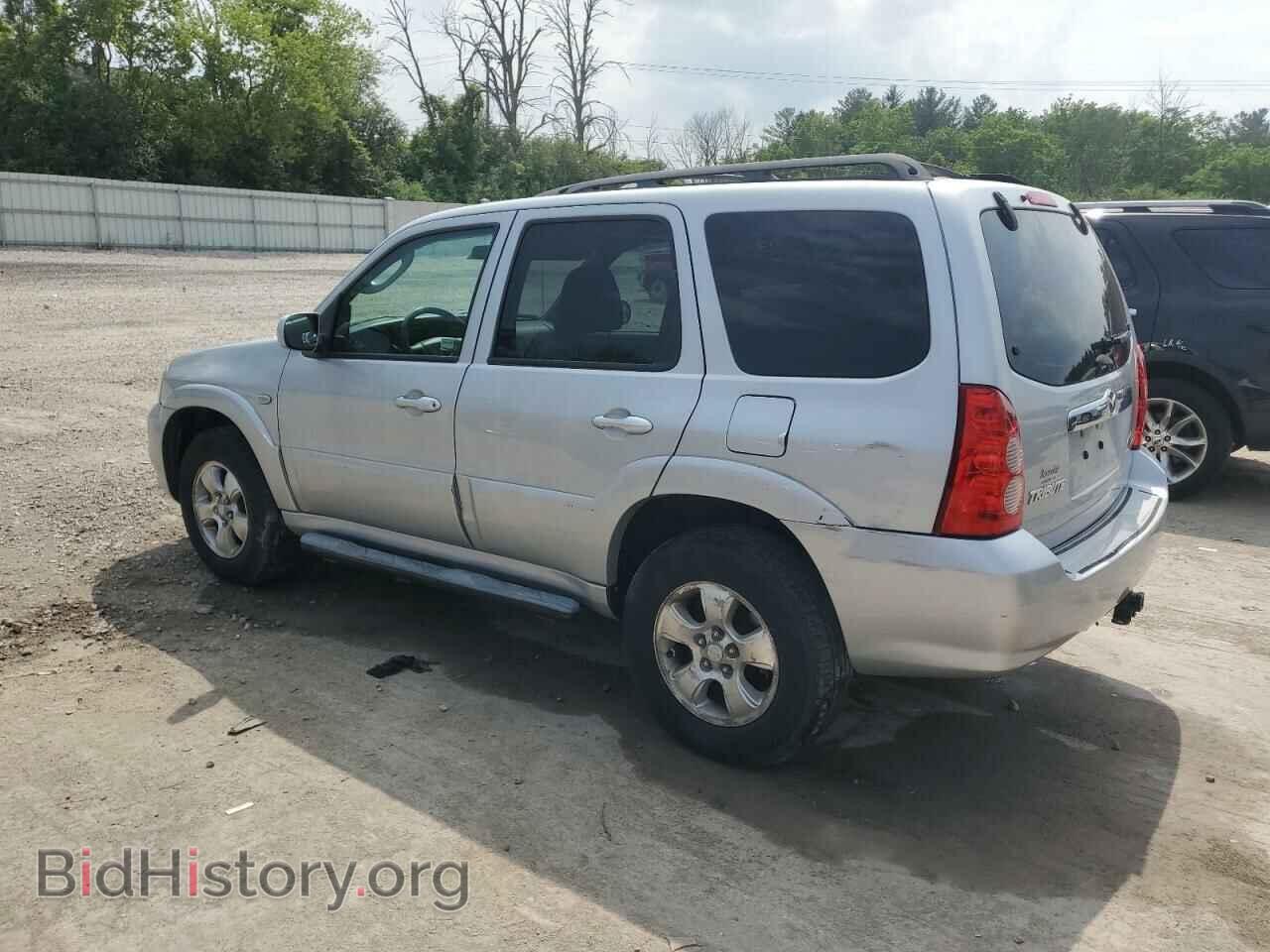 2006 MAZDA TRIBUTE - VIN: 4F2CZ06186KM15793 - Фото 2