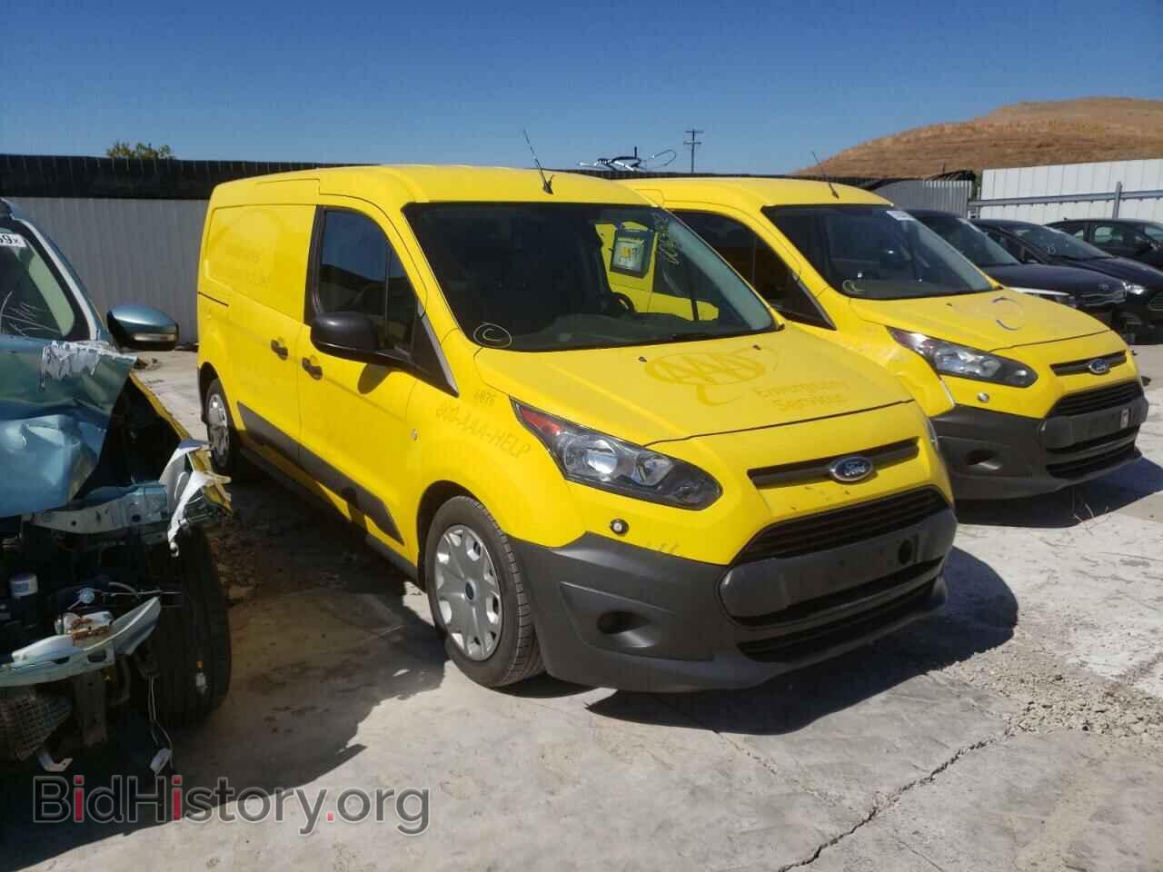 Photo NM0LS7E74G1287852 - FORD TRANSIT 2016