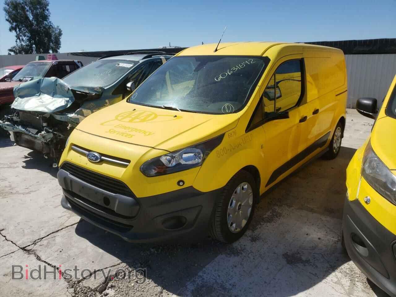 2016 FORD TRANSIT - VIN: NM0LS7E74G1287852 - Фото 2