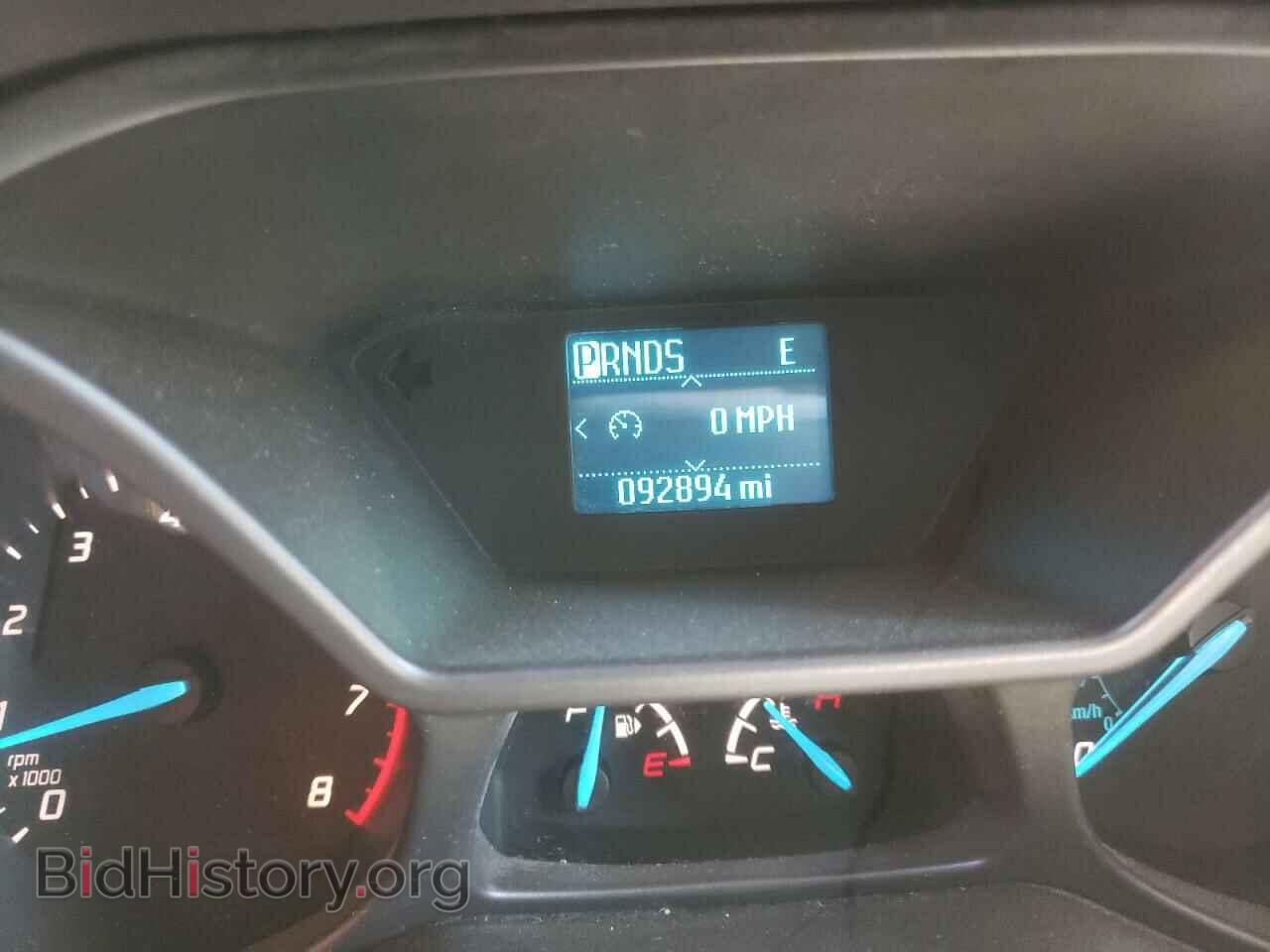 2016 FORD TRANSIT - VIN: NM0LS7E74G1287852 - Фото 8