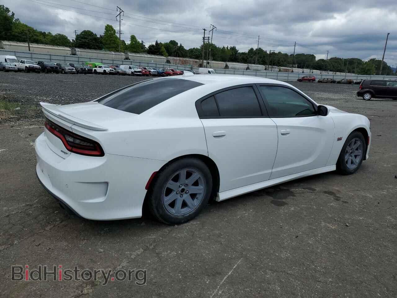 2017 DODGE CHARGER - VIN: 2C3CDXEJ4HH504123 - Фото 3
