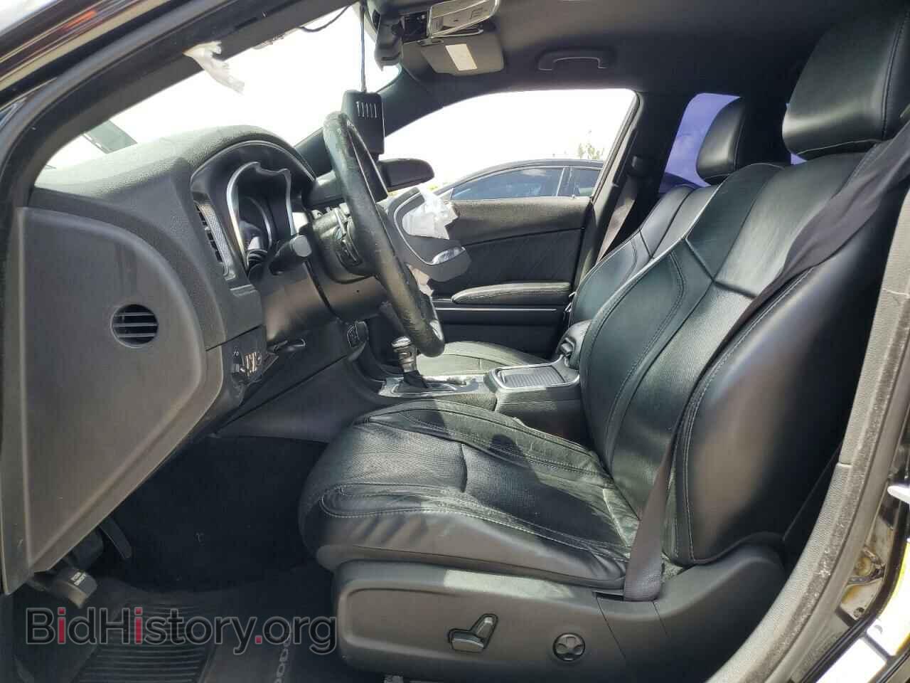 2015 DODGE CHARGER - VIN: 2C3CDXCTXFH826265 - Фото 7