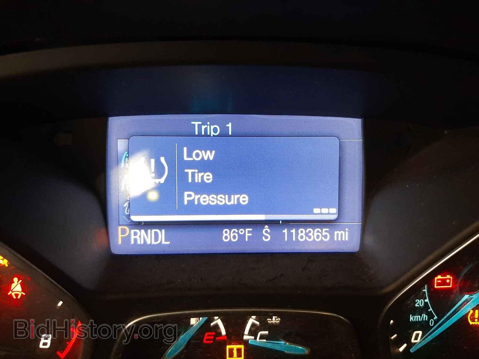 2013 FORD FOCUS - VIN: 1FADP3K29DL279911 - Фото 8