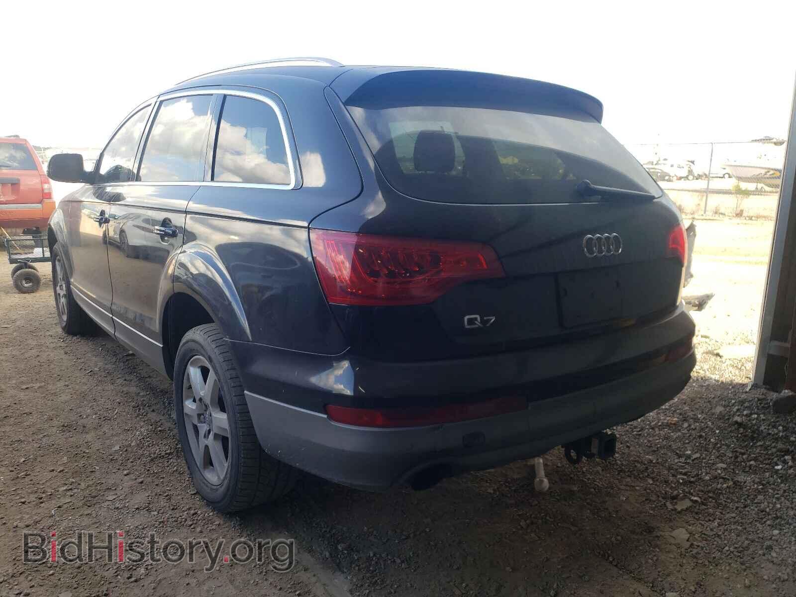 2012 AUDI Q7 - VIN: WA1LGAFE5CD006787 - Фото 3