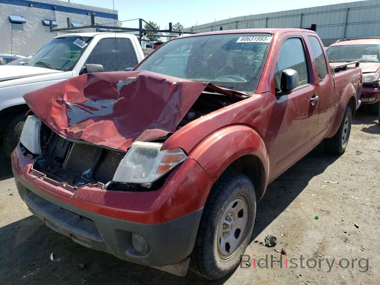 Photo 1N6BD0CT4GN750952 - NISSAN FRONTIER 2016