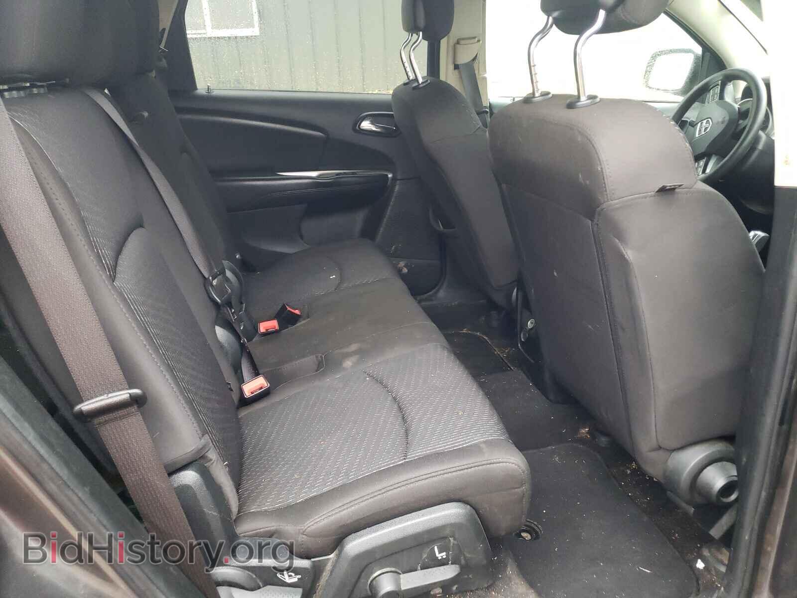 2017 DODGE JOURNEY - VIN: 3C4PDCAB8HT587020 - Фото 6