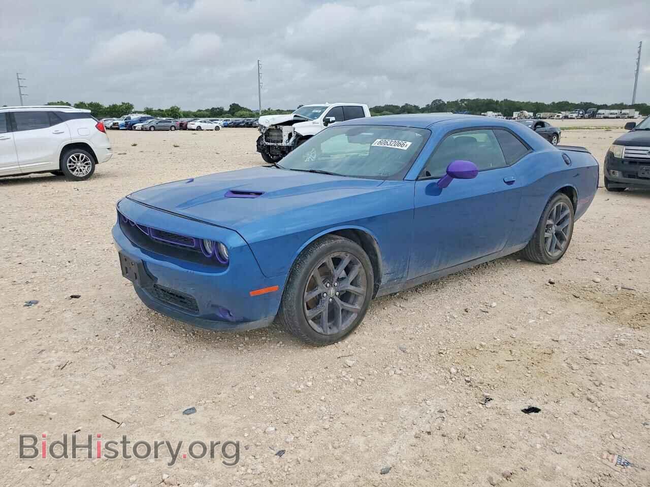Photo 2C3CDZAG4LH182825 - DODGE CHALLENGER 2020