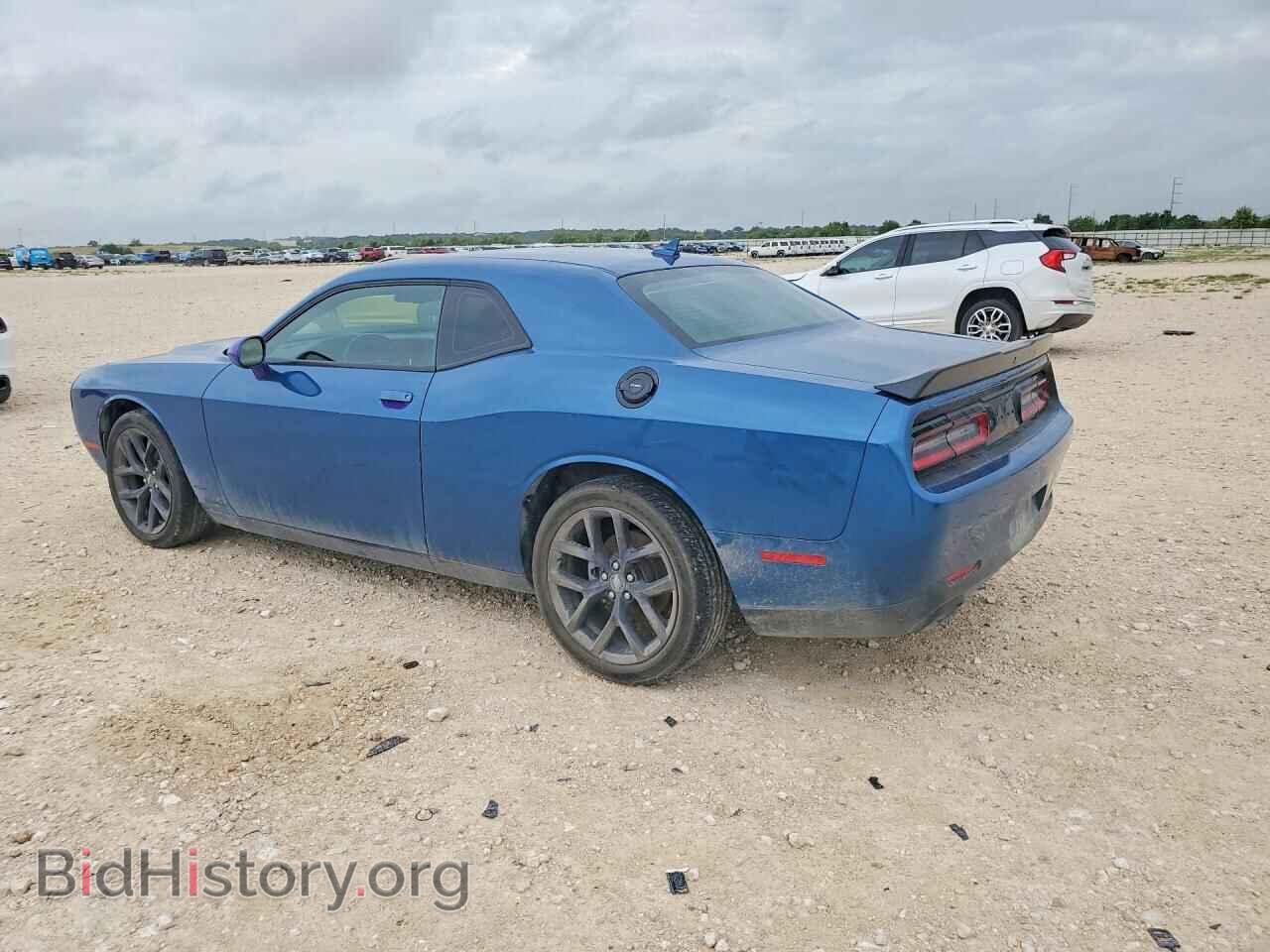 2020 DODGE CHALLENGER - VIN: 2C3CDZAG4LH182825 - Photo 2