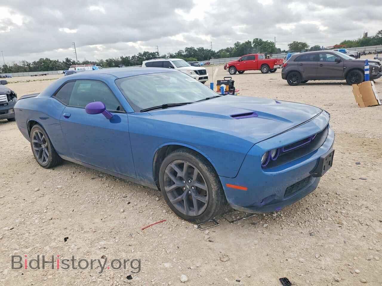 2020 DODGE CHALLENGER - VIN: 2C3CDZAG4LH182825 - Photo 4