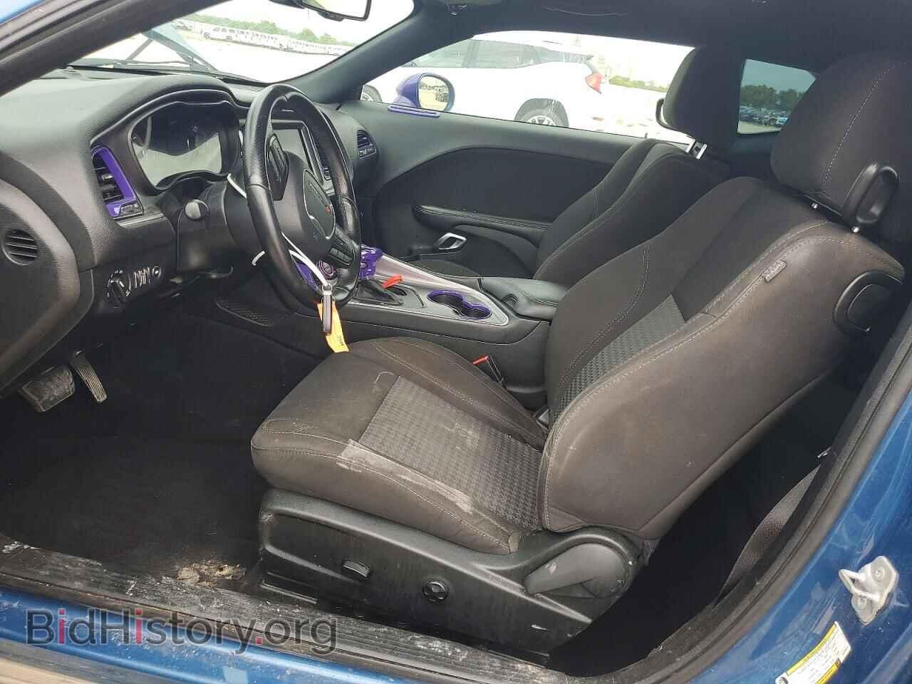 2020 DODGE CHALLENGER - VIN: 2C3CDZAG4LH182825 - Photo 7
