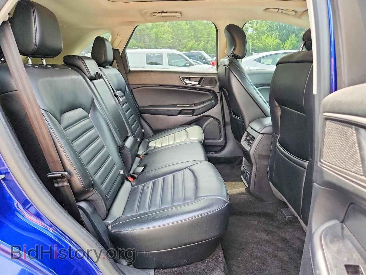 2015 FORD EDGE - VIN: 2FMTK4J90FBB49684 - Фото 11