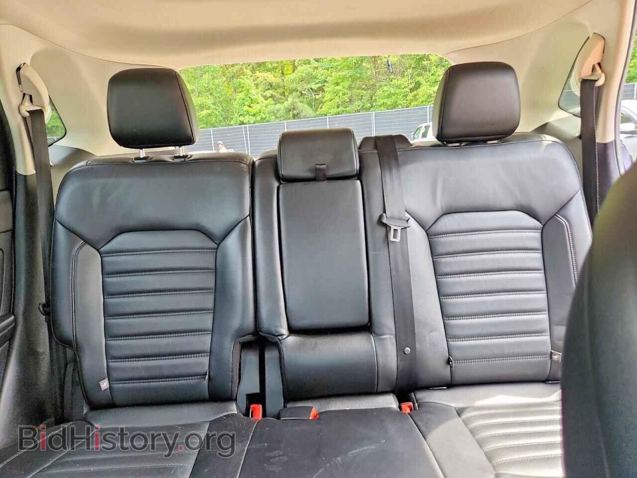 2015 FORD EDGE - VIN: 2FMTK4J90FBB49684 - Фото 10