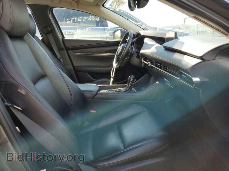 2021 Mazda 3 (VIN JM1BPBEY8M1319340) — photo 5 of 10
